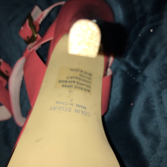 Colin Stuart Heels - Picture 4 of 9